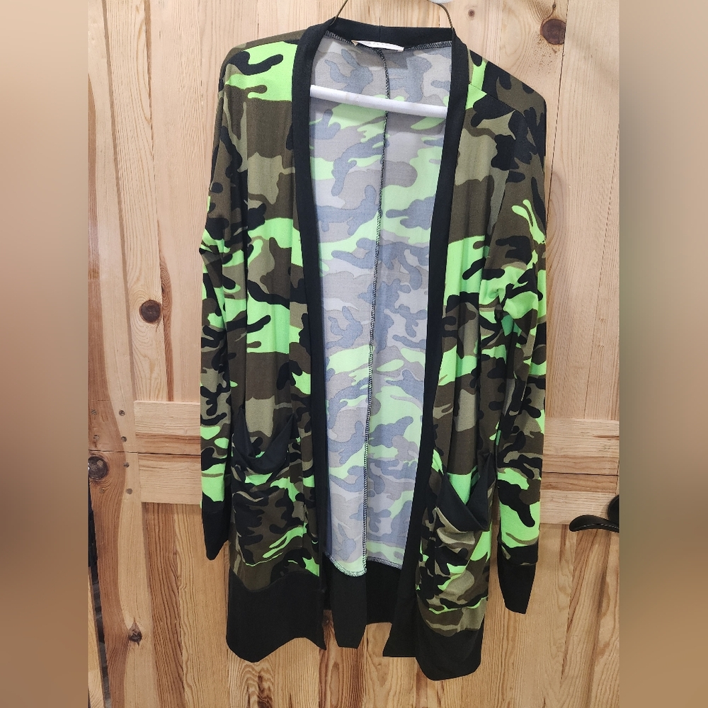 ELDRIDGE CARDIGAN
